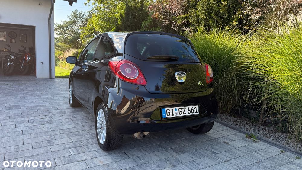 Ford KA - 26