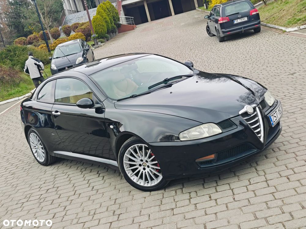 Alfa Romeo 147 1.9 JTD 16V Black Line - 1