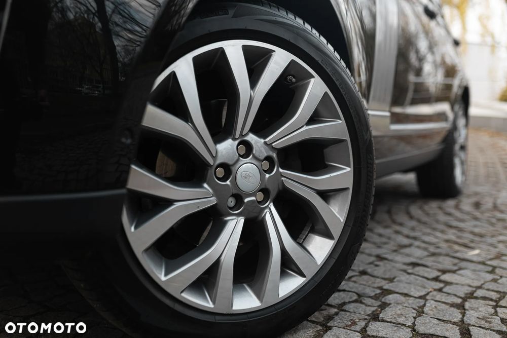 Land Rover Range Rover 3.0 SD V6 Vogue - 3