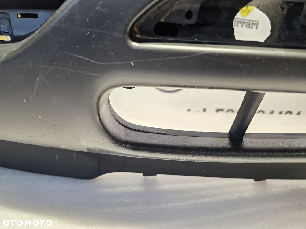 BMW X5 E53 99-06 ZDERZAK PRZEDNI PRZÓD SZARY / GRAFITOWY METALIK , NR 51118402304 / 8402304 , NR AUKCJI NZ1723 - 9