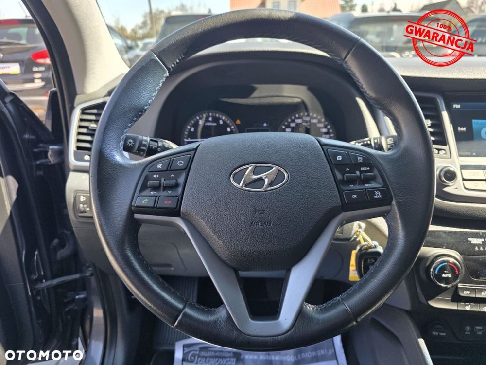 Hyundai Tucson - 28