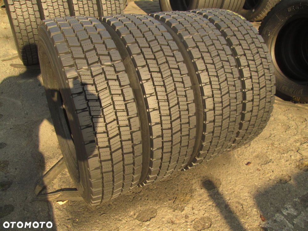 Opony ciężarowe 235/75r17.5 Bieżnikowana WZÓR MICHELIN XDE2. Opony ciężarowe - 4