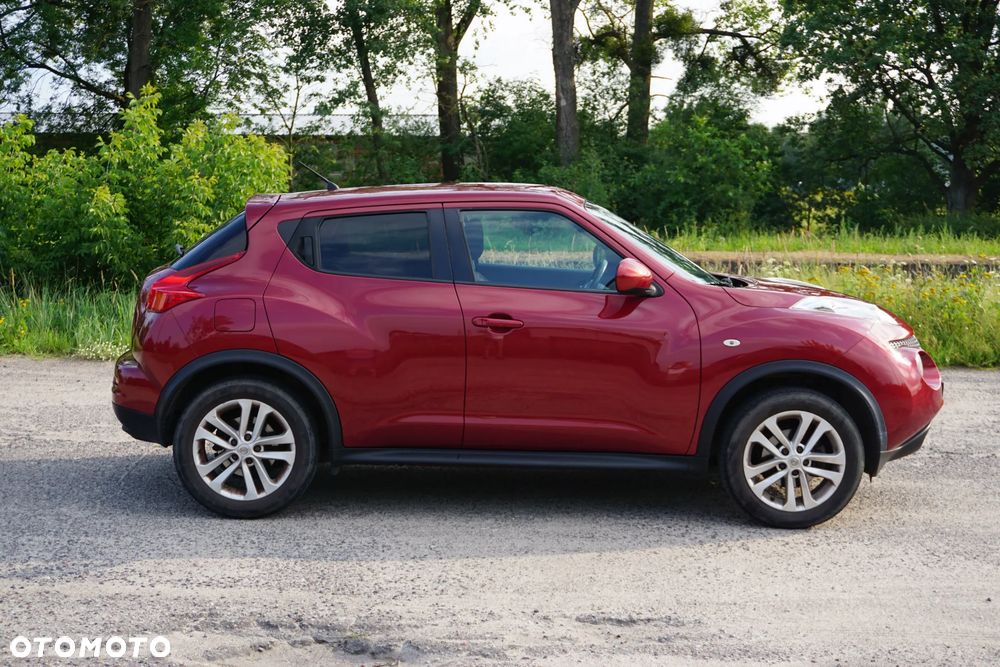 Nissan Juke 1.6 Acenta - 4