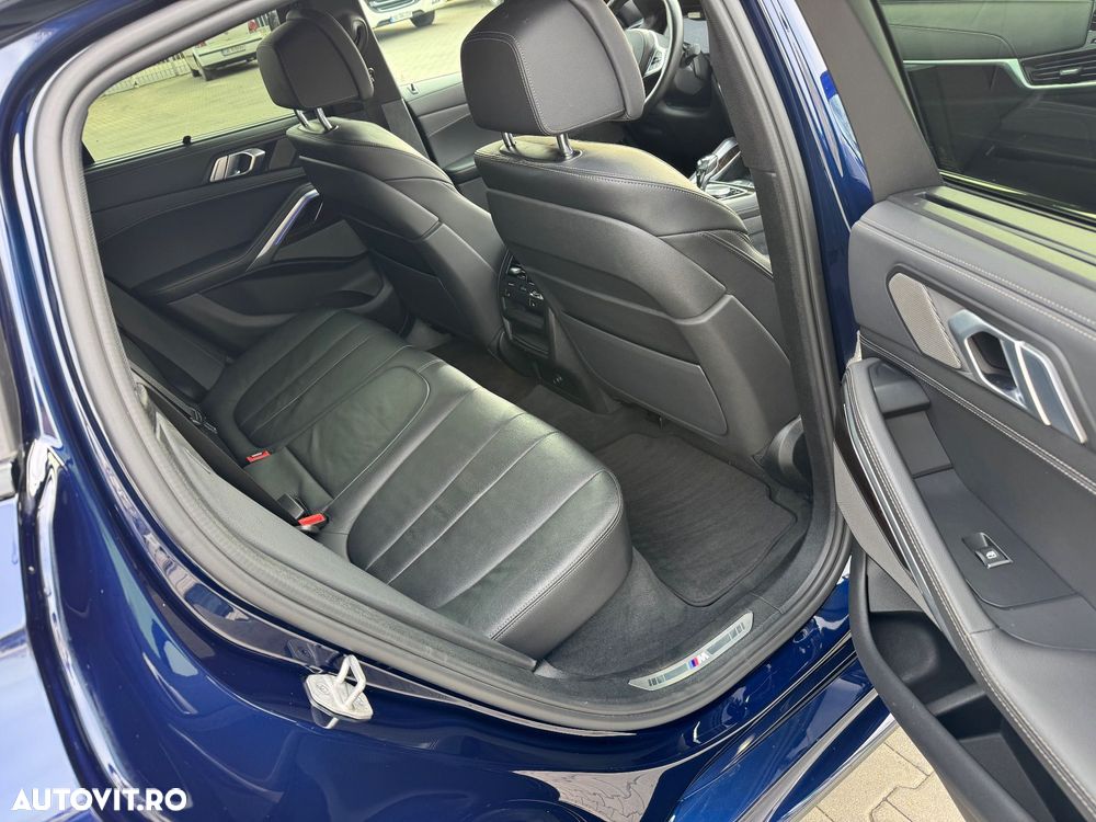 BMW X6 xDrive40d - 20