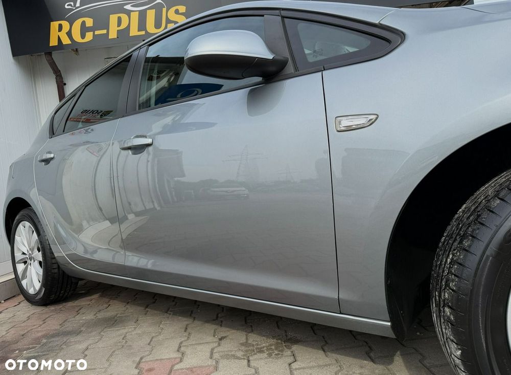 Opel Astra 1.4 Turbo ecoFLEX Start/Stop Active - 40