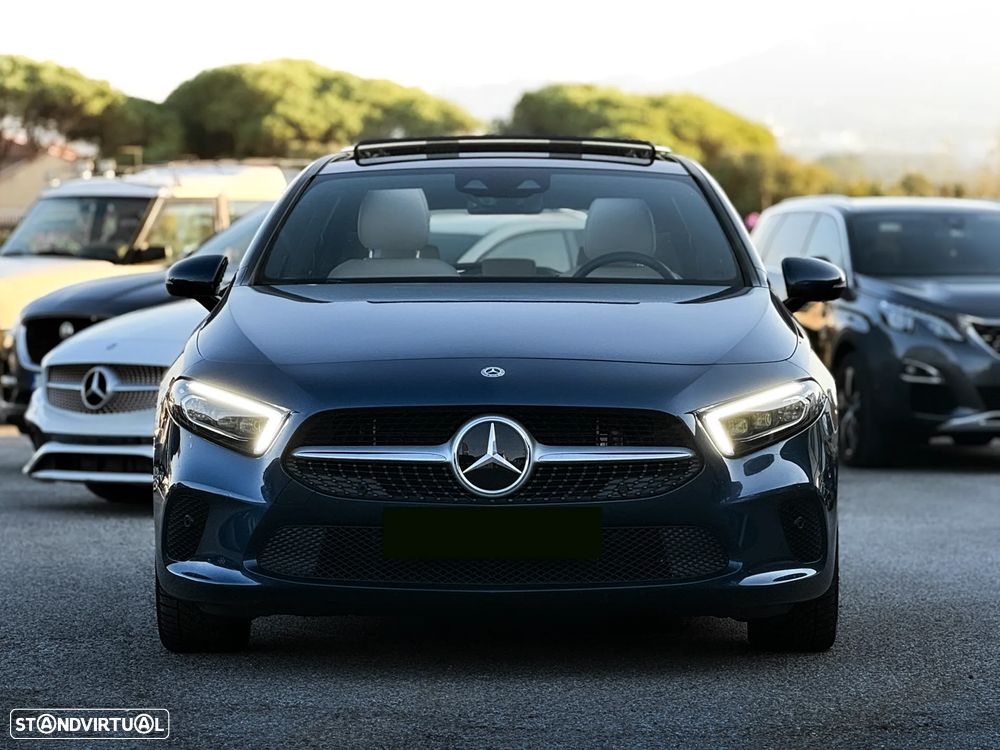 Mercedes-Benz A 250 e 8G-DCT Progressive Advanced - 2