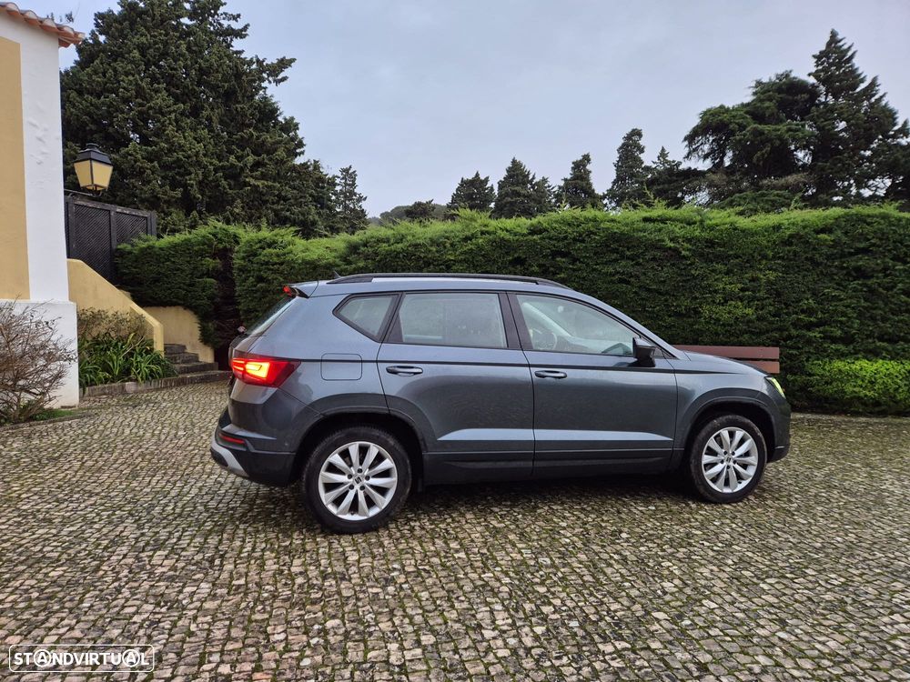 SEAT Ateca - 1