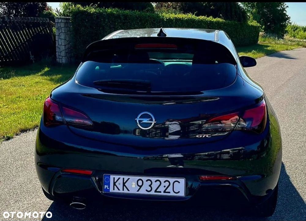 Opel Astra 1.4 Turbo Active - 12