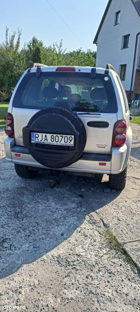 Jeep Cherokee 2.8 CRD Renegade - 17