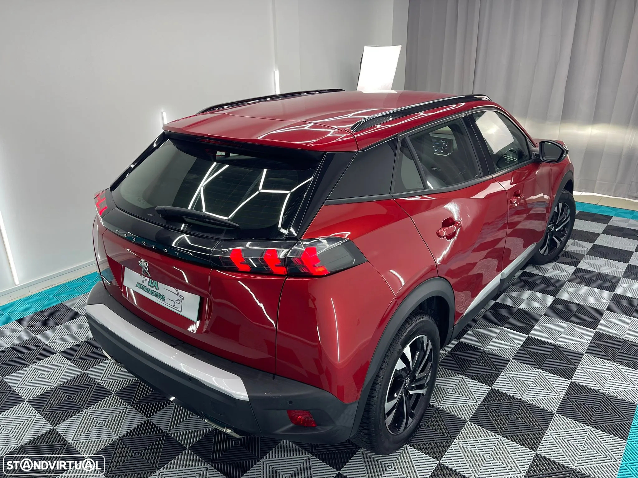 Peugeot 2008 PureTech 100 Stop&Start Allure - 7