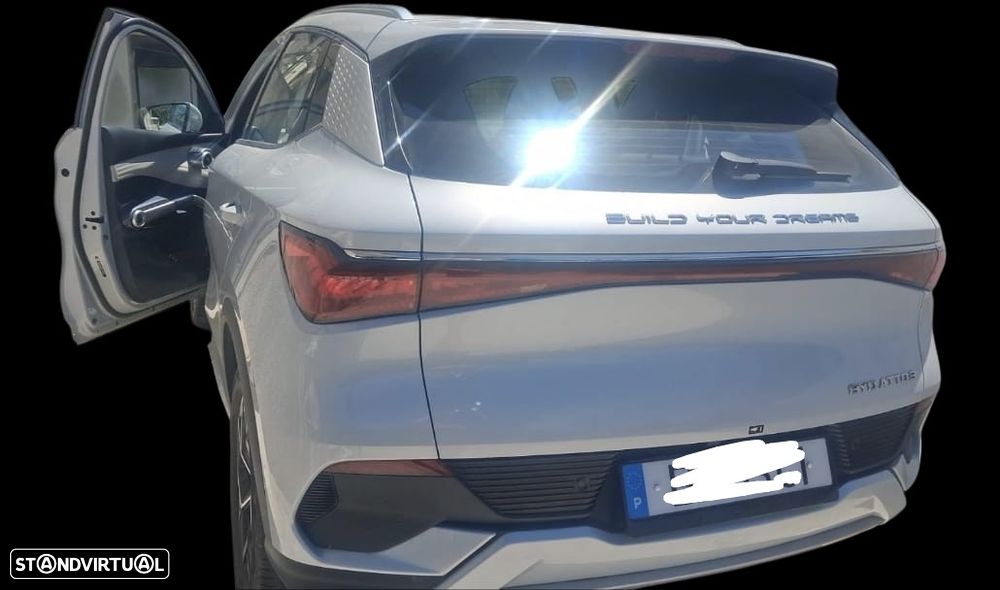 BYD Atto 3 2025 photo 2