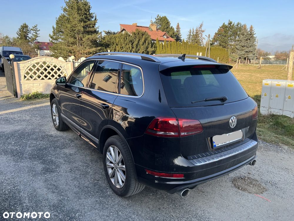Volkswagen Touareg - 6
