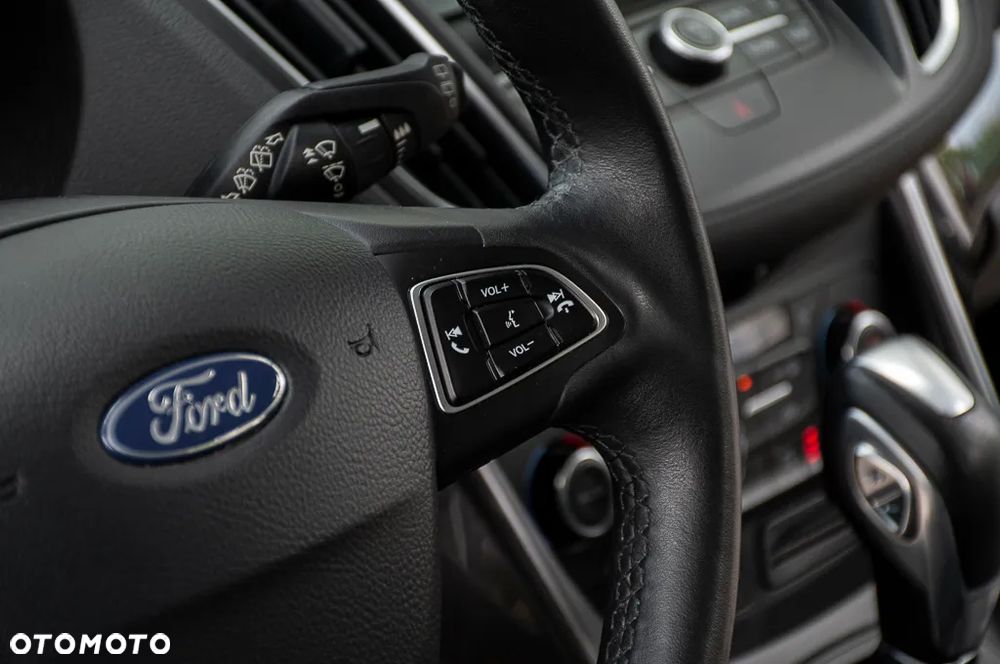 Ford C-MAX 1.5 EcoBoost Start-Stop-System Titanium - 38