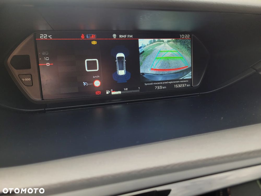 Citroën C4 Picasso - 16