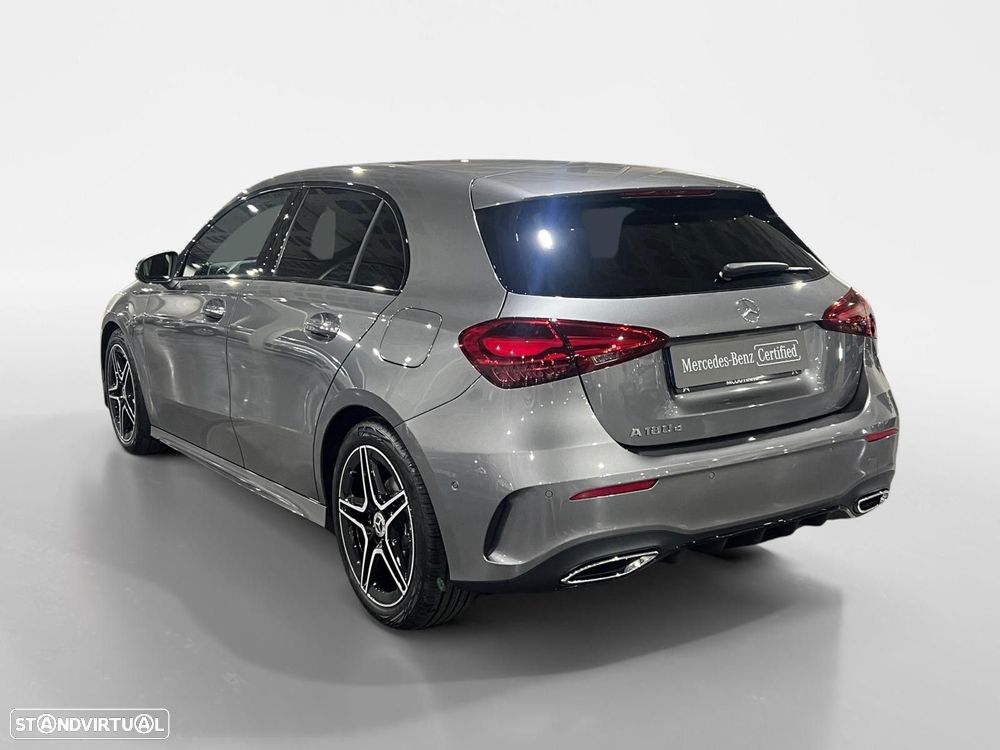 Mercedes-Benz A 180 d - 3