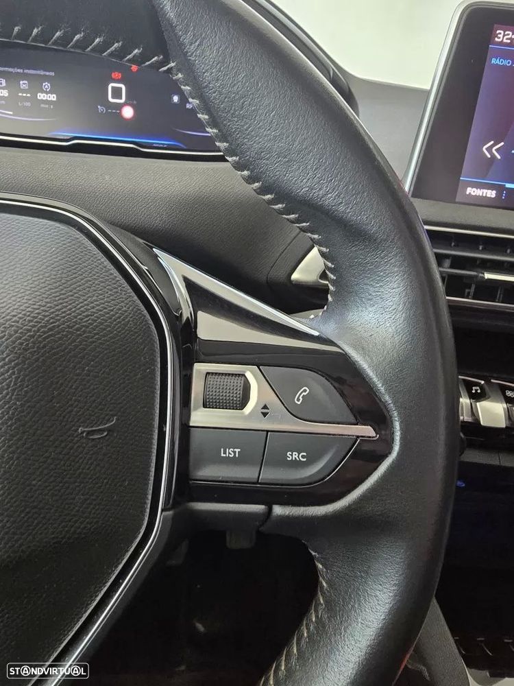 Peugeot 3008 1.5 BlueHDi Active - 18