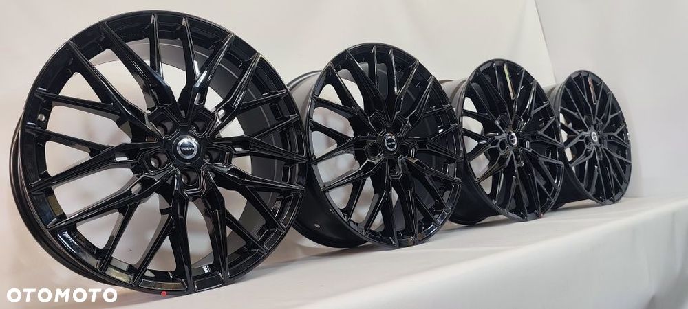 5x108 20" Volvo XC60 xc40 ex30 S60 V60 s90 v90 V70 S80 V50 s40