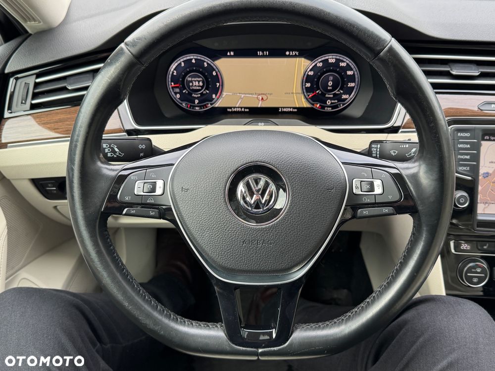 Volkswagen Passat 1.8 TSI BMT Highline DSG - 13