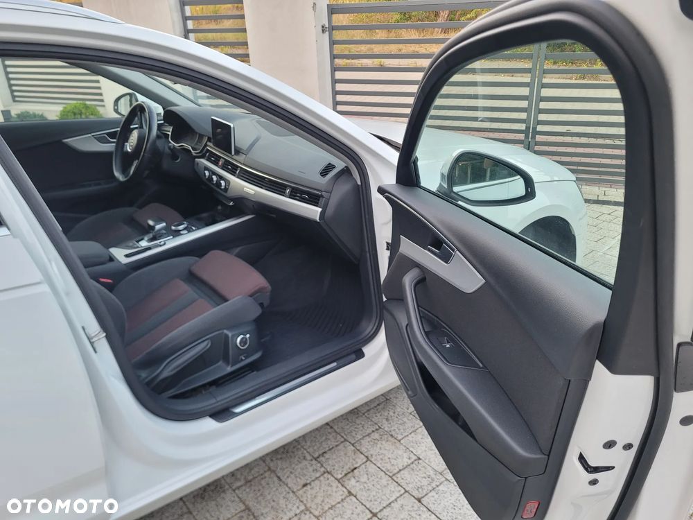 Audi A4 Avant 2.0 TDI S tronic quattro - 8