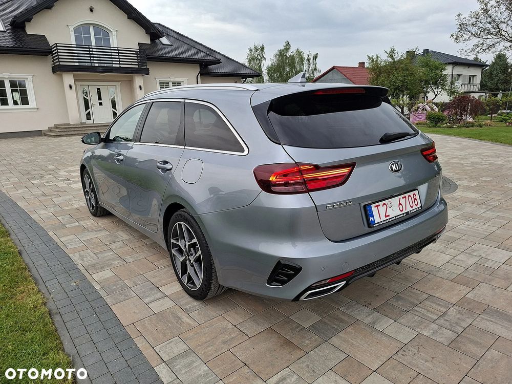 Kia Ceed 1.6 CRDi DCT GT Line - 3
