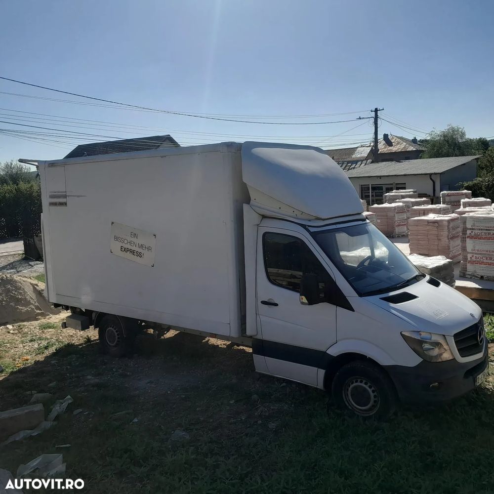 Mercedes-Benz Sprinter - 18