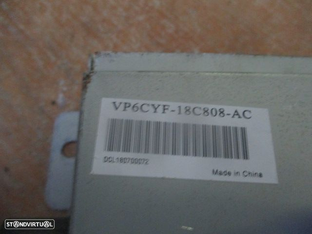 Modulo VP6CYF18C808AC DODGE CALIBER 2008 2.0 CRD 140CV 5P PRETO AMPLIFICADOR - 2