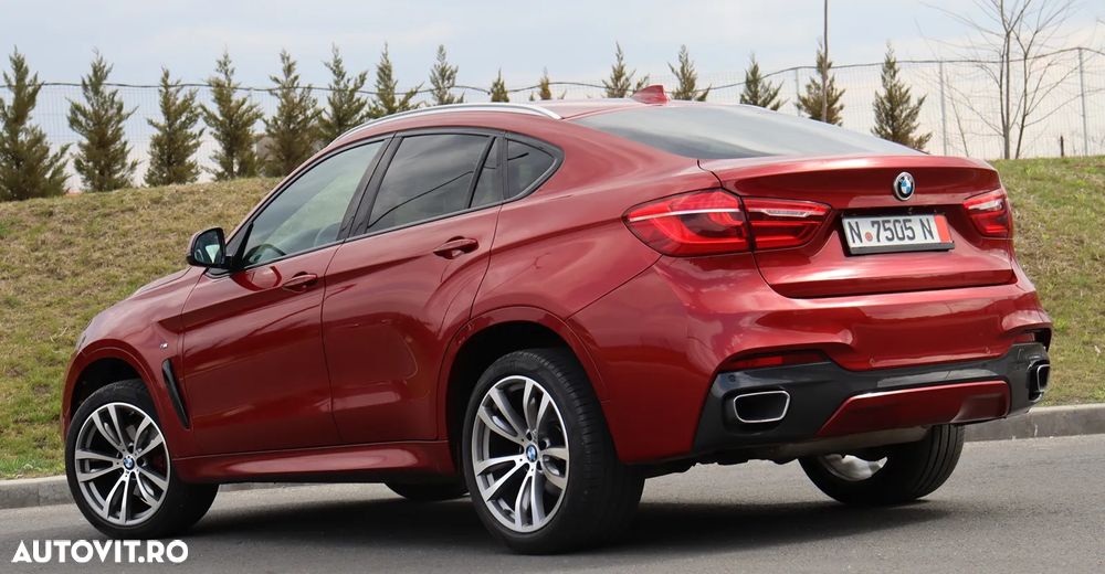 BMW X6 xDrive30d - 8
