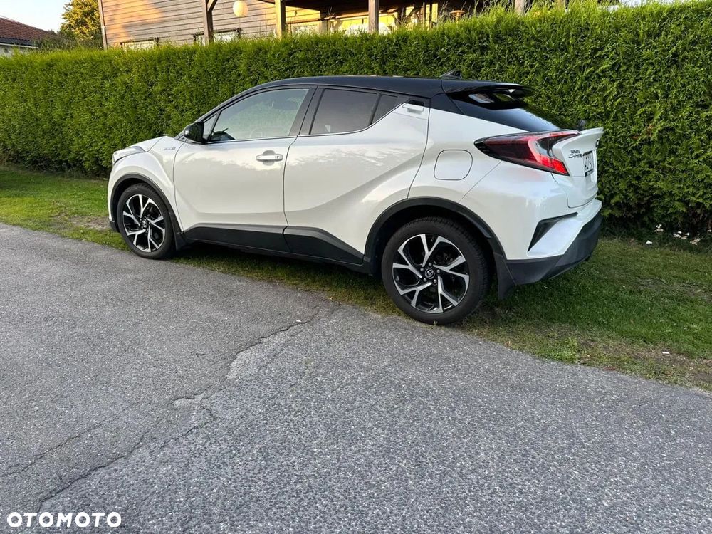 Toyota C-HR 1.8 Hybrid Prestige - 10