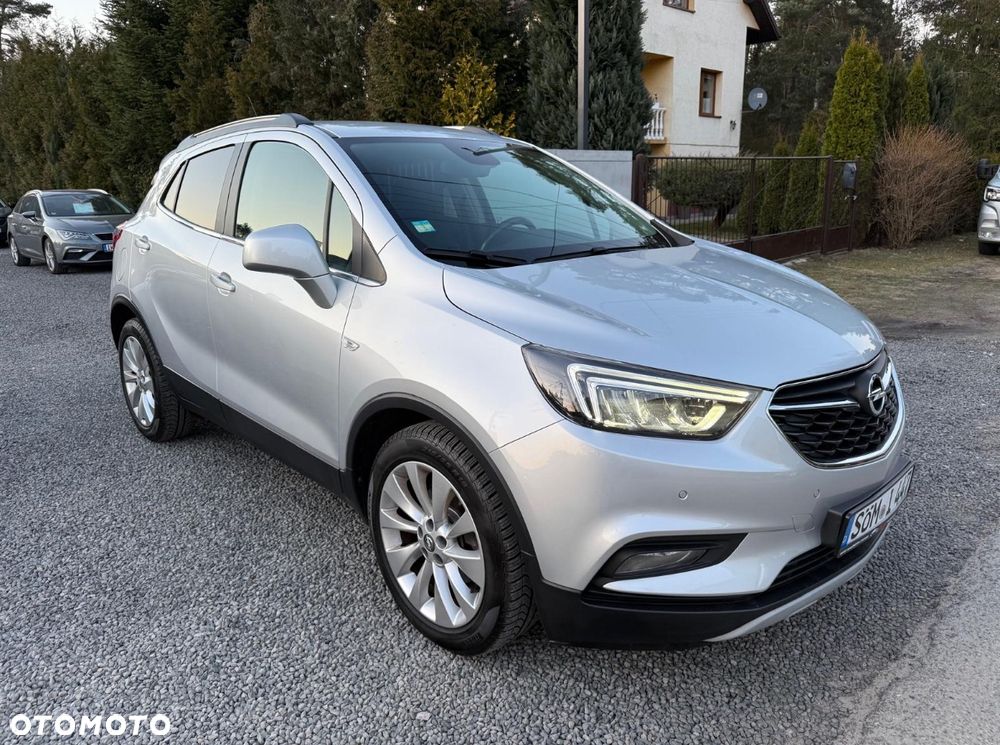 Opel Mokka 1.4 Turbo ecoFLEX Start/Stop Color Innovation - 3