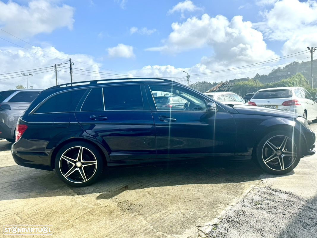 Mercedes-Benz C 200 CDi Avantgarde BE - 32