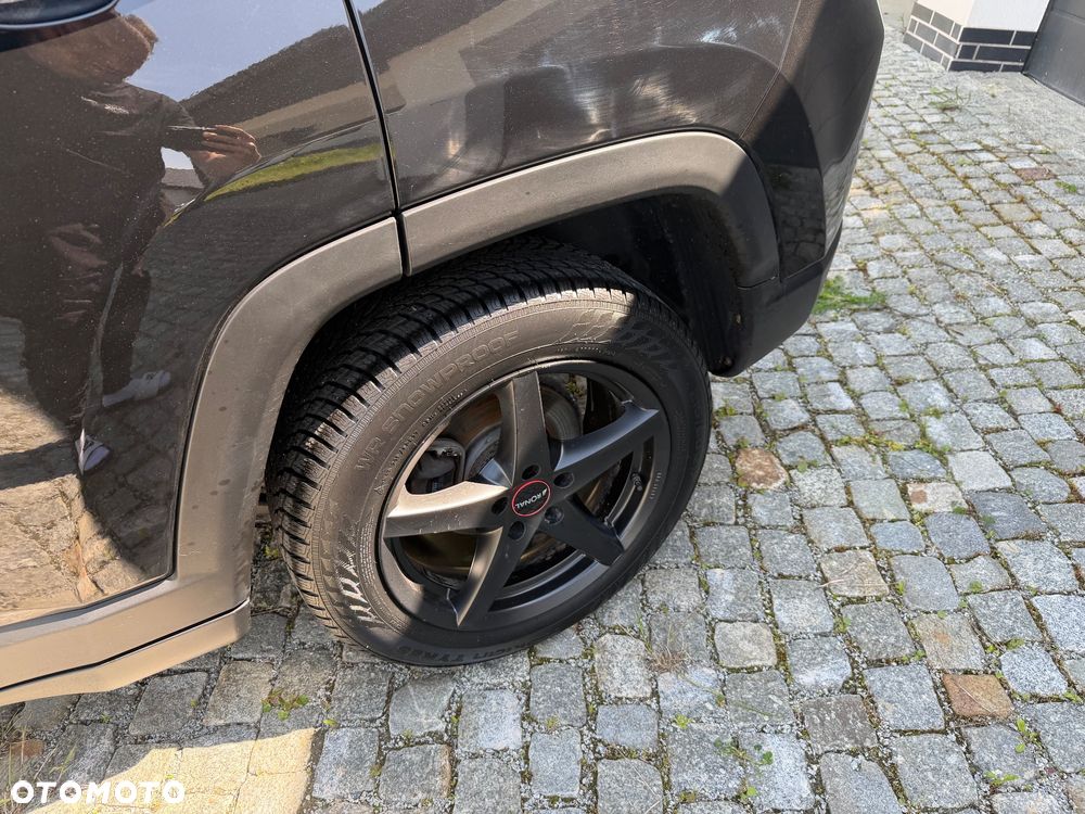Jeep Compass 1.3 TMair Longitude FWD S&S DDCT - 11