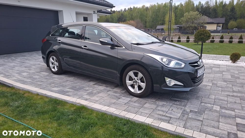 Hyundai i40 2.0 GDI Classic - 14