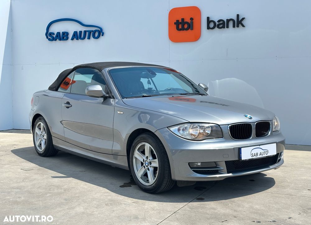 BMW Seria 1 118i Edition Exclusive - 4