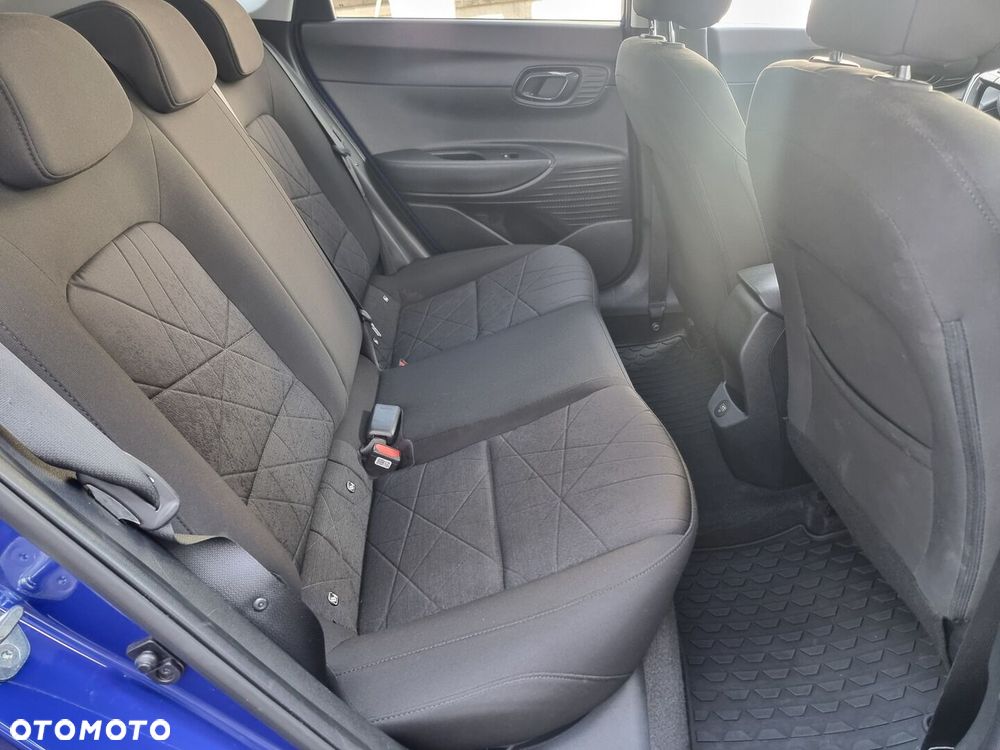 Hyundai Bayon 1.0 T-GDI Executive - 19