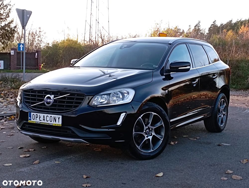 Volvo XC 60 D3 Geartronic Ocean Race