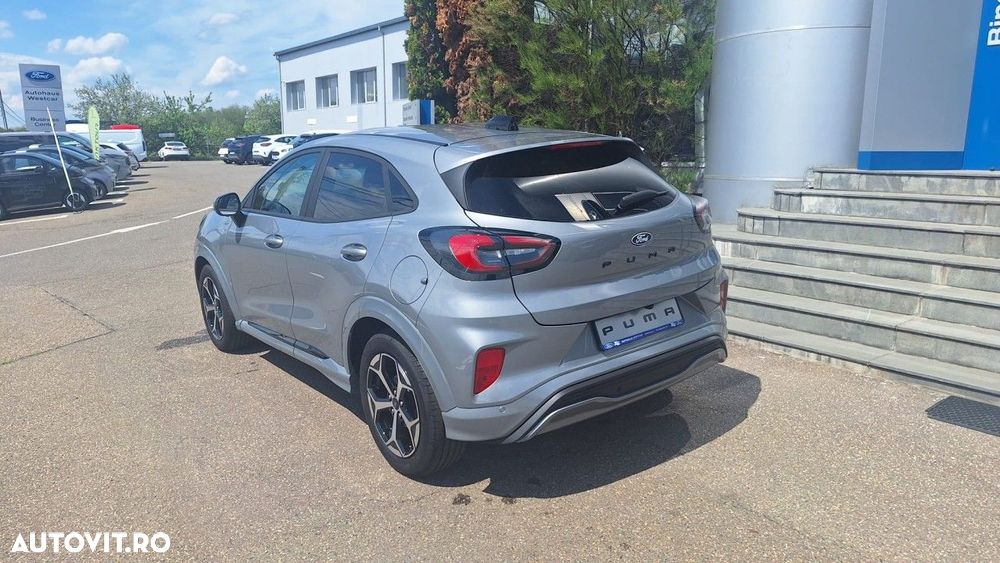Ford Puma 1.0 EcoBoost Aut. ST Line - 4