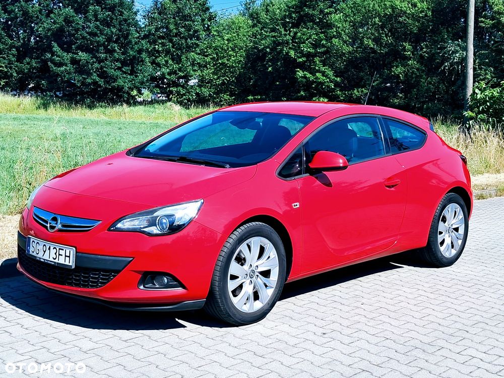 Opel Astra 1.4 Turbo - 17