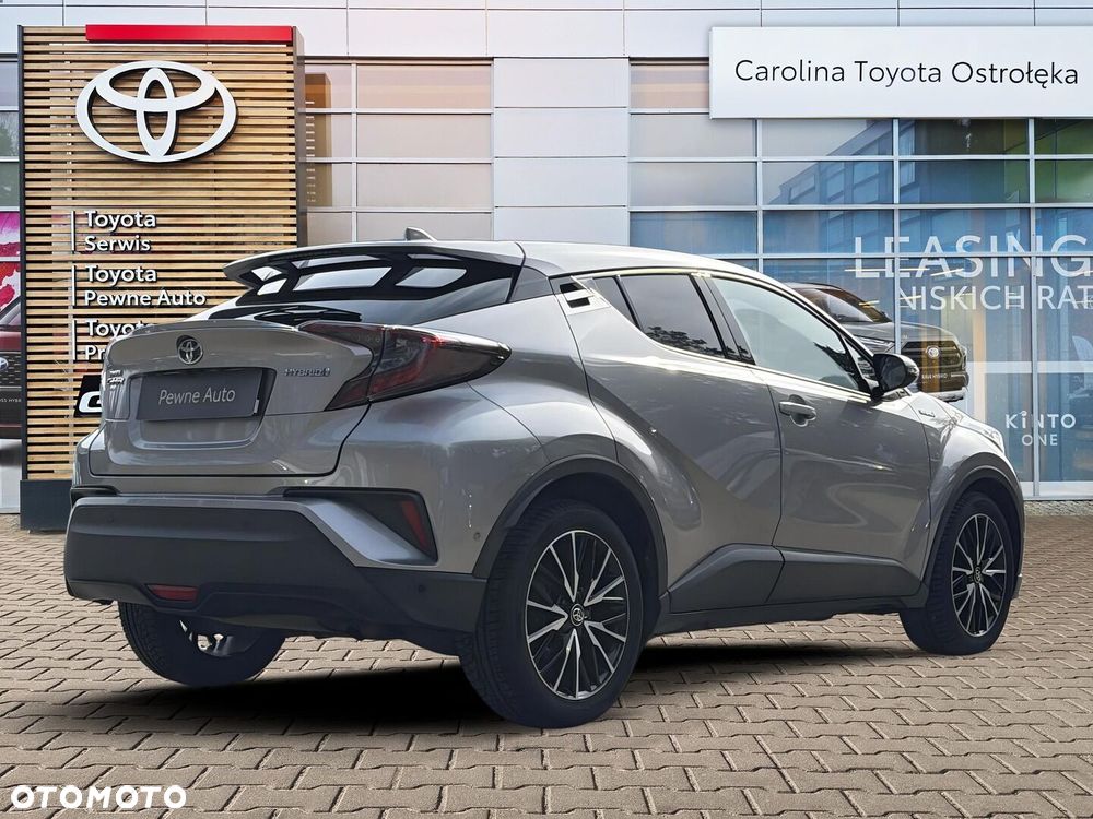 Toyota C-HR 1.8 Hybrid Prestige - 8