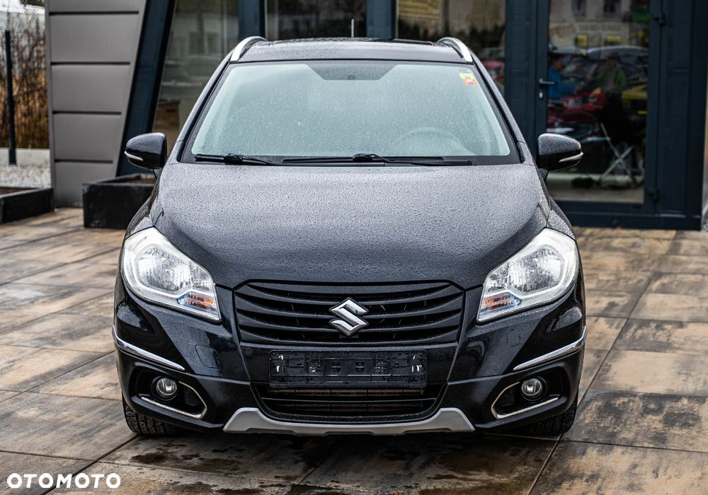 Suzuki SX4 S-Cross 1.6 DDiS Allgrip Comfort+ - 2