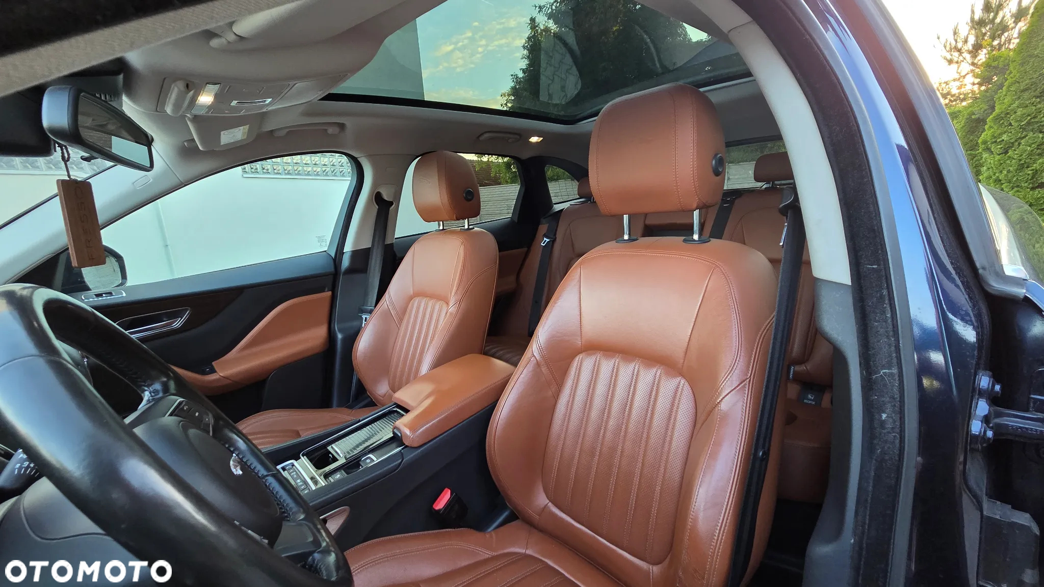 Jaguar F-Pace 3.0 TDV6 AWD Portfolio - 4