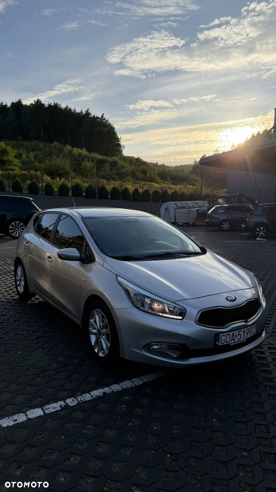 Kia Ceed 1.6 CRDi M - 1
