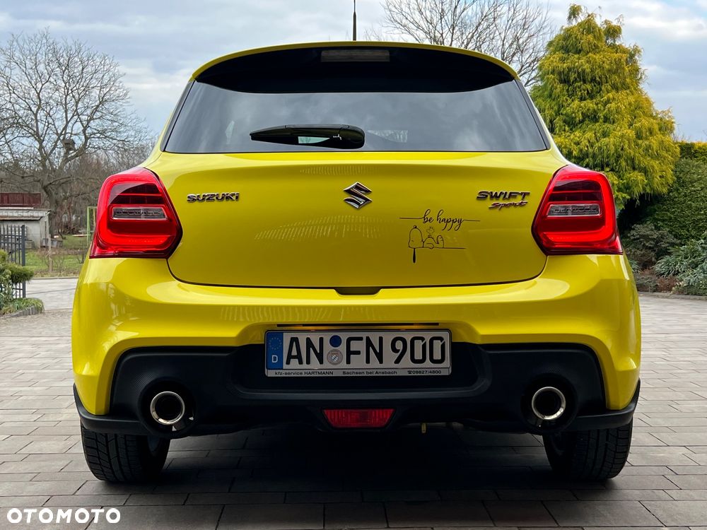 Suzuki Swift - 6