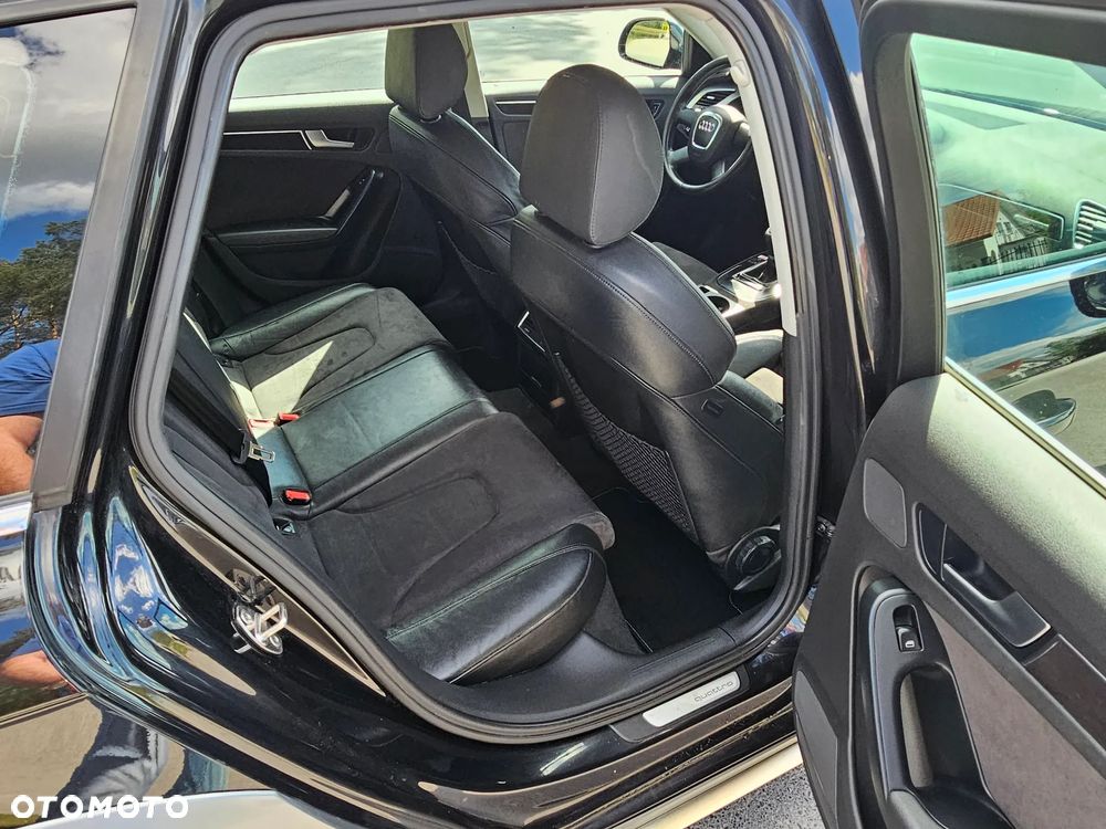 Audi A4 Avant 2.0 TFSI quattro Ambiente - 21