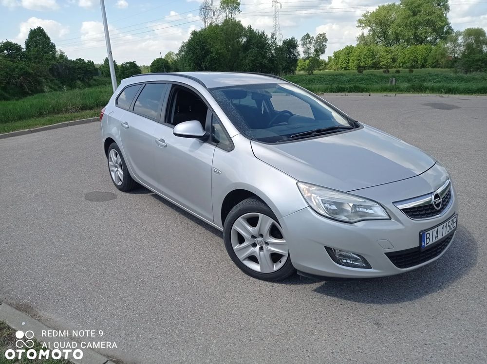 Opel Astra - 5
