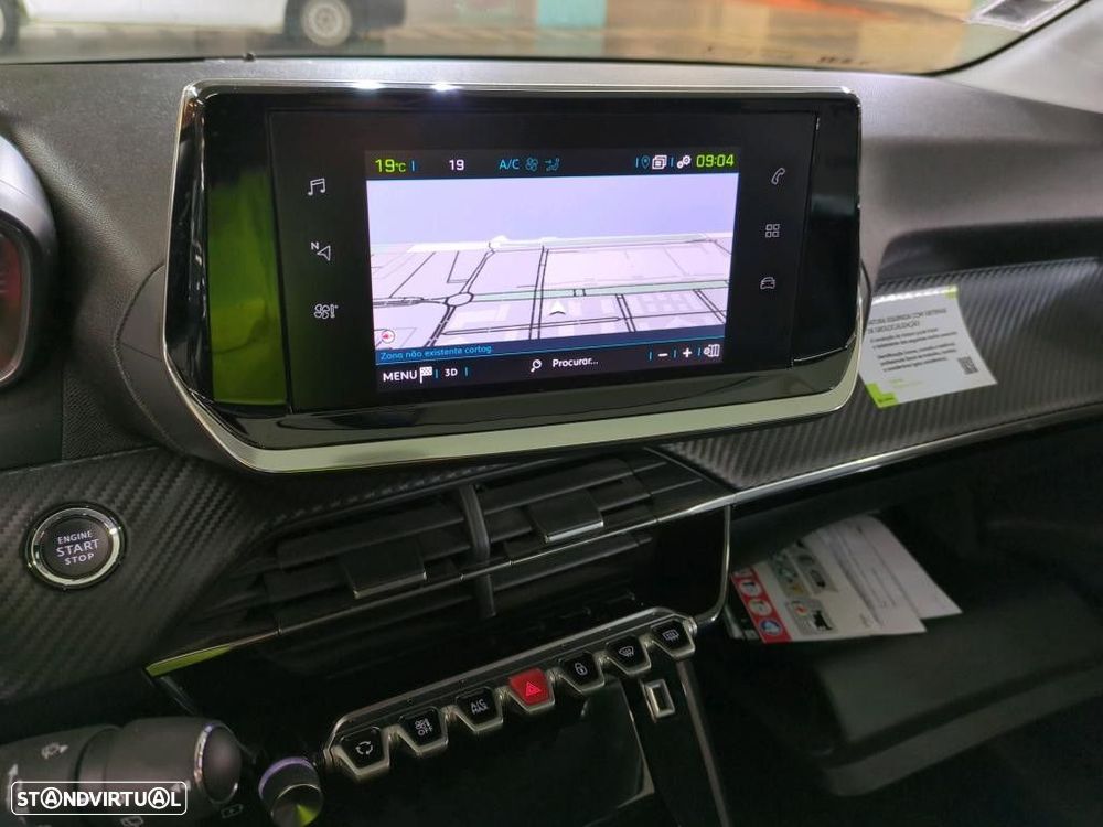 Peugeot e-208 50 kWh Allure - 5