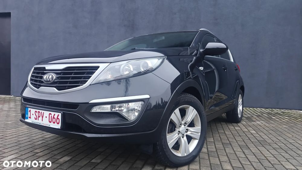 Kia Sportage 1.7 CRDI 2WD Vision - 12