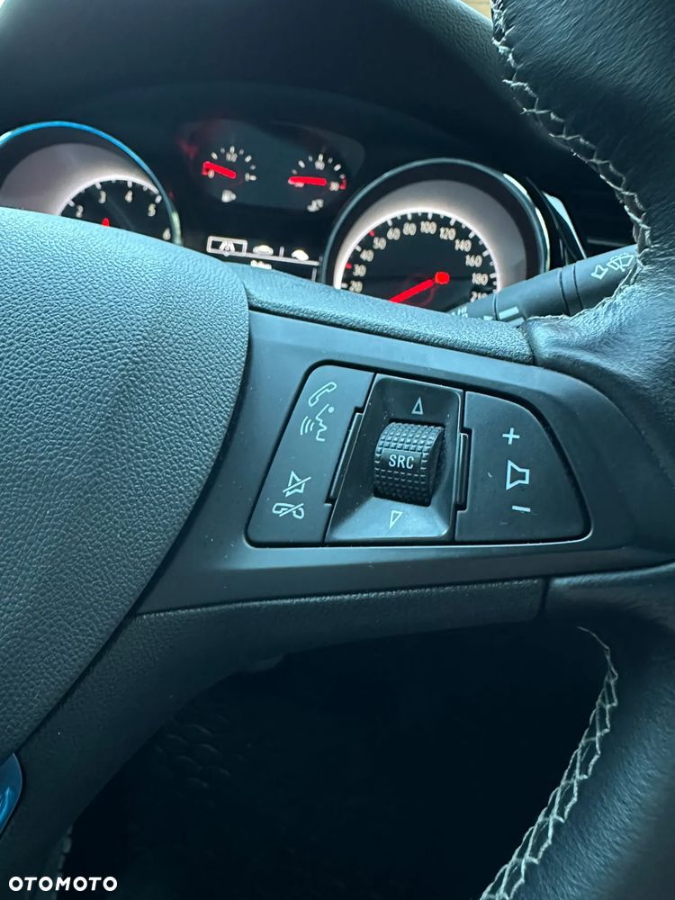 Opel Insignia 1.5 T Enjoy S&S - 20