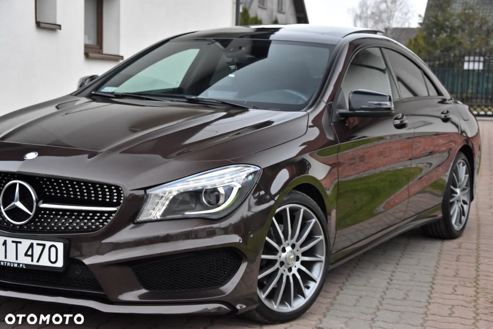 Mercedes-Benz CLA 200 7G-DCT AMG Line - 8