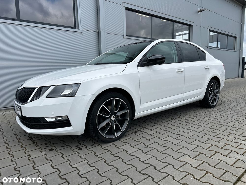 Skoda Octavia - 2