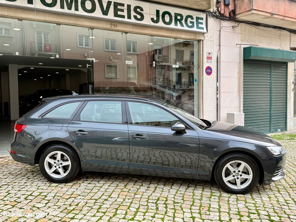 Audi A4 Avant 35 TDI S tronic - 4